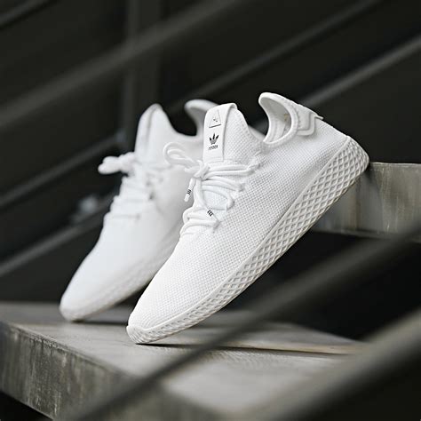 adidas Tennis Hu Pharrell Williams Footwear White 